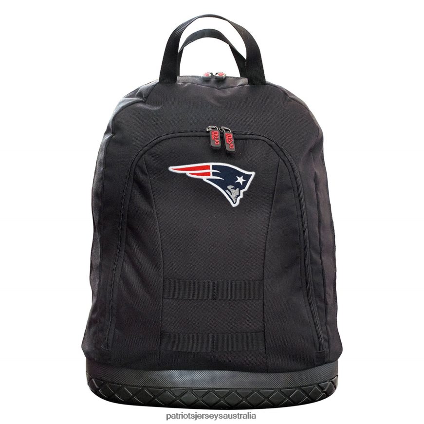 Kids MOJO Black Backpack Toolbag ZZ06V22928 Patriots Jersey Accessories