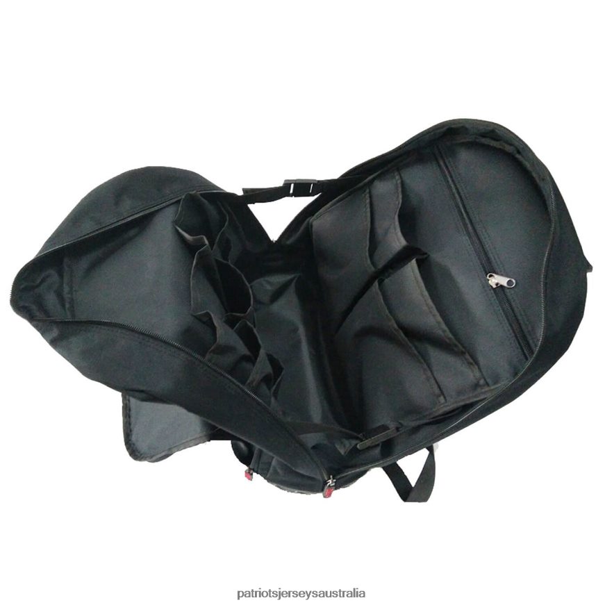 Kids MOJO Black Backpack Toolbag ZZ06V22928 Patriots Jersey Accessories