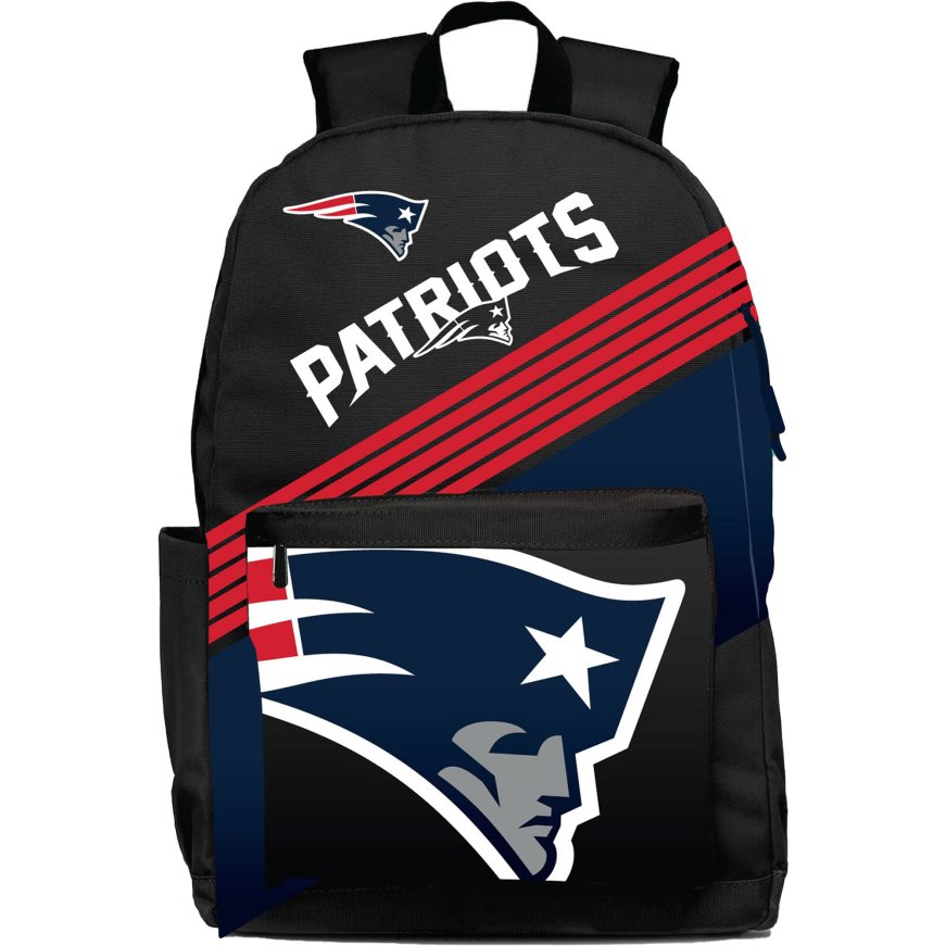 Kids MOJO Ultimate Fan Backpack ZZ06V22926 Patriots Jersey Accessories