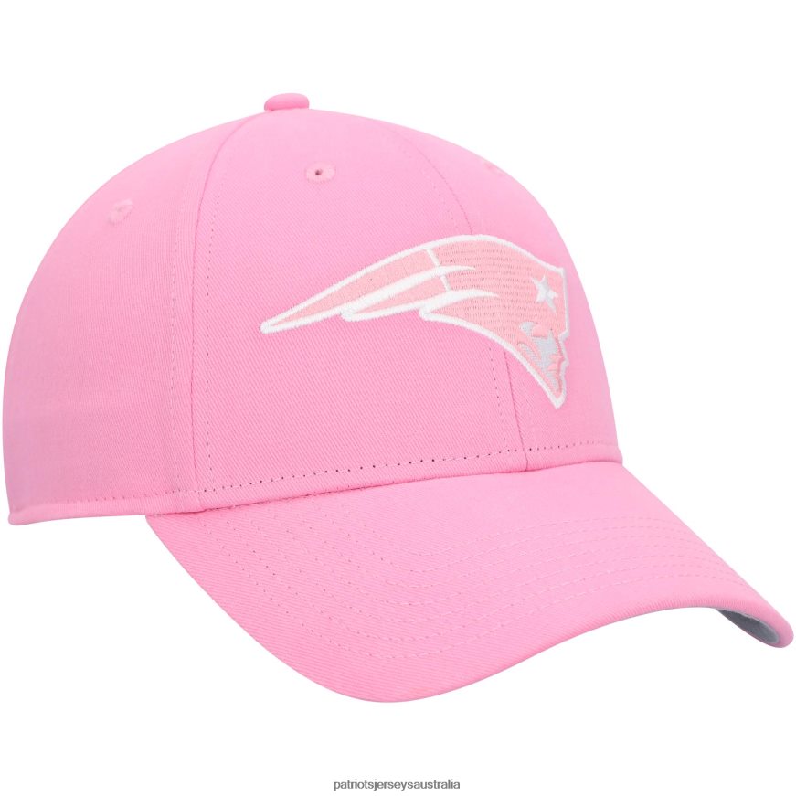 Kids Girls '47 Pink Rose MVP Adjustable Hat ZZ06V22973 Patriots Jersey Accessories