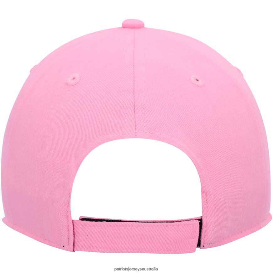 Kids Girls '47 Pink Rose MVP Adjustable Hat ZZ06V22973 Patriots Jersey Accessories