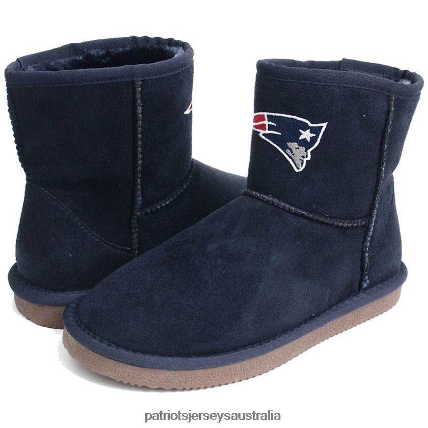 Kids Girls Preschool Cuce Rookie 2 Boots ZZ06V22955 Patriots Jersey Footwear