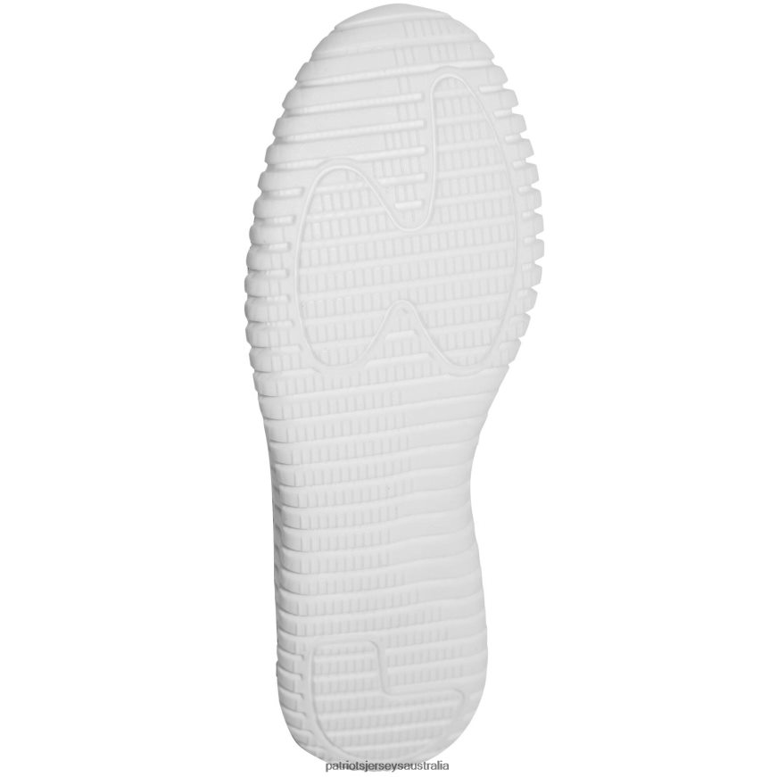 Kids Low Top Light-Up Shoes ZZ06V22948 Patriots Jersey Footwear