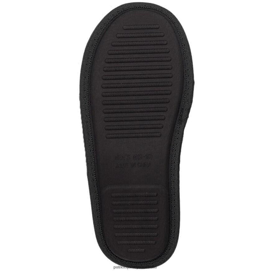 Kids FOCO Team Scuff Slippers ZZ06V22947 Patriots Jersey Footwear