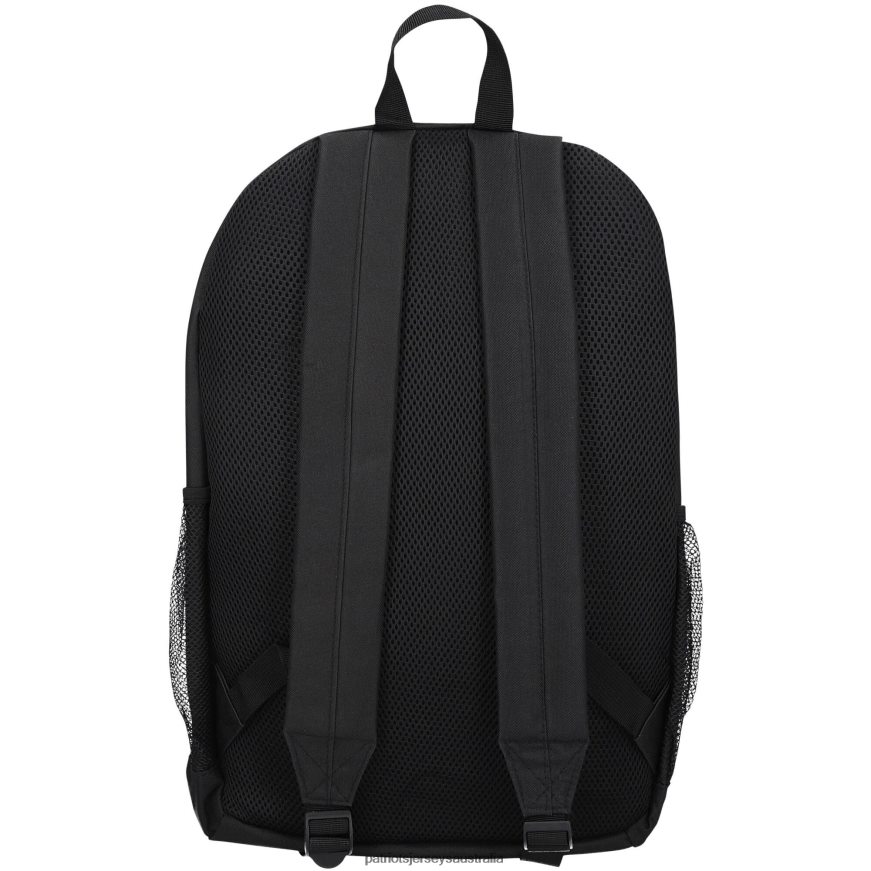 Men FOCO 2021 Team Stripe Backpack ZZ06V292 Patriots Jersey Accessories