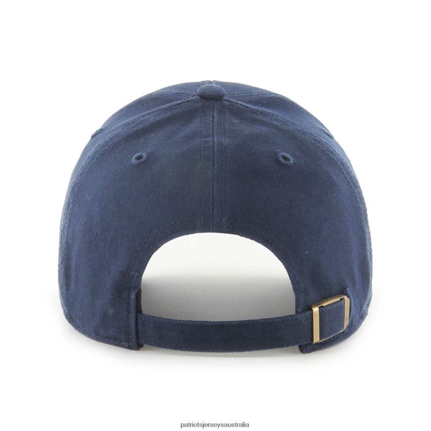 Men 47 Navy Centerline MVP Adjustable Hat ZZ06V2332 Patriots Jersey Accessories