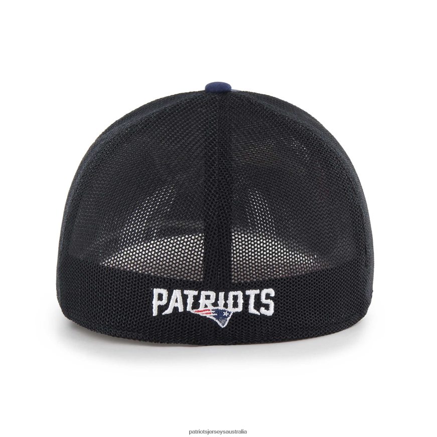Men 47 Navy Pixelation Trophy Flex Hat ZZ06V2211 Patriots Jersey Accessories