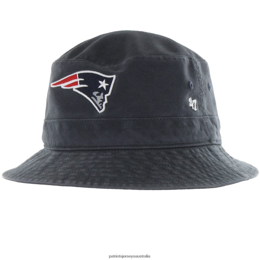Men 47 Navy Primary Bucket Hat ZZ06V2231 Patriots Jersey Accessories