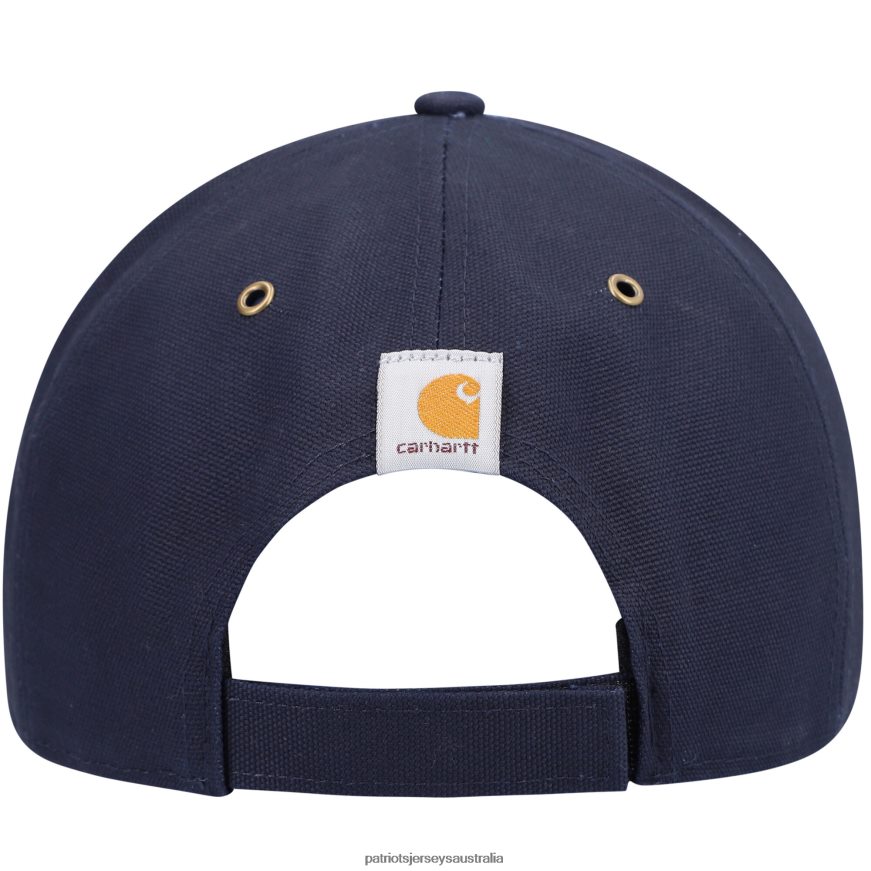 Men Carhartt x '47 Navy Team MVP Adjustable Hat ZZ06V2138 Patriots Jersey Accessories