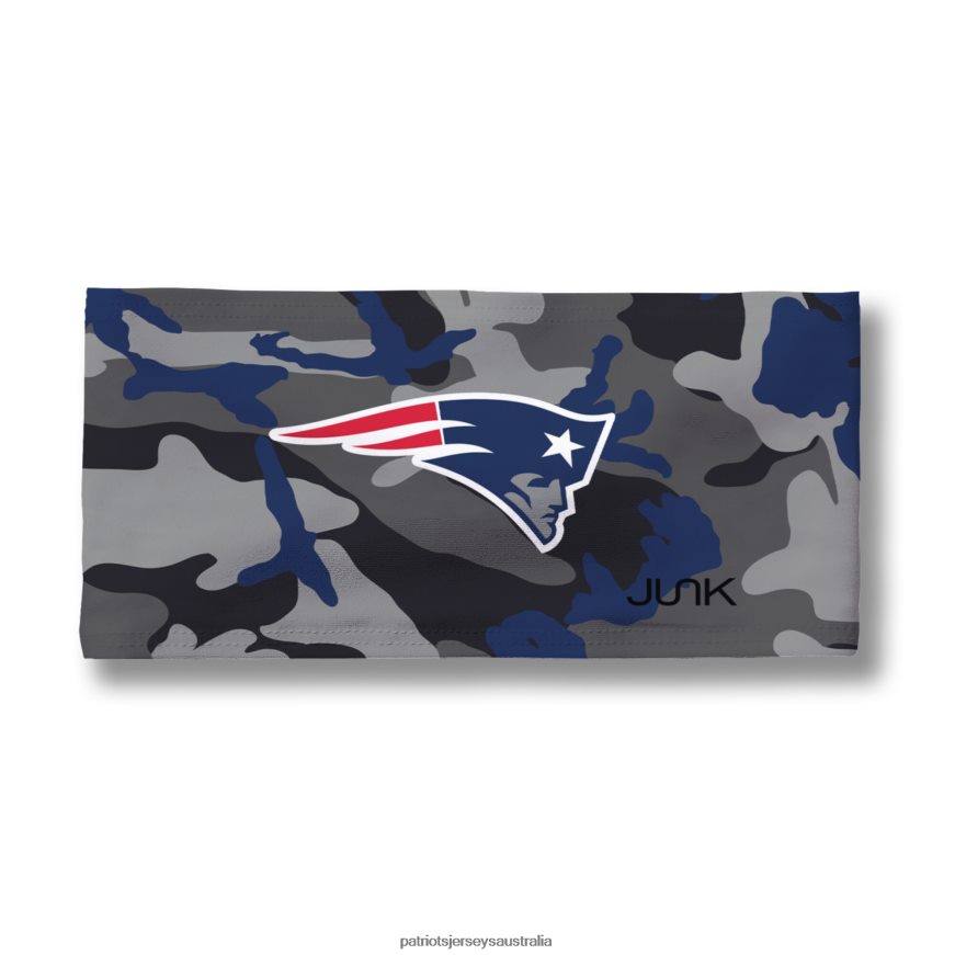 Men JUNK Brands Camo Pop Headband ZZ06V271 Patriots Jersey Accessories