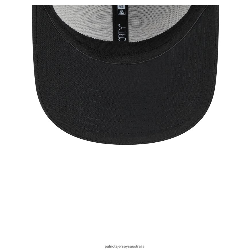 Men New Era Black 2023 NFL Training Camp Team Colorway 9FORTY Adjustable Hat ZZ06V2292 Patriots Jersey Accessories