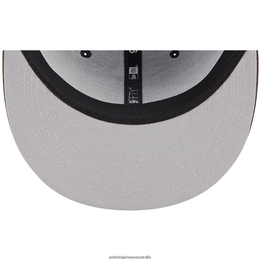 Men New Era Camo Classic Trucker 9FIFTY Snapback Hat ZZ06V2243 Patriots Jersey Accessories