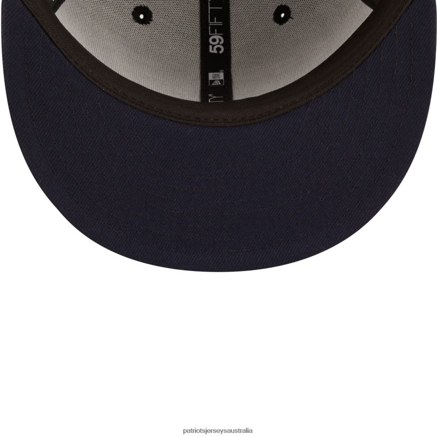 Men New Era Camo Woodland 59FIFTY Fitted Hat ZZ06V2397 Patriots Jersey Accessories