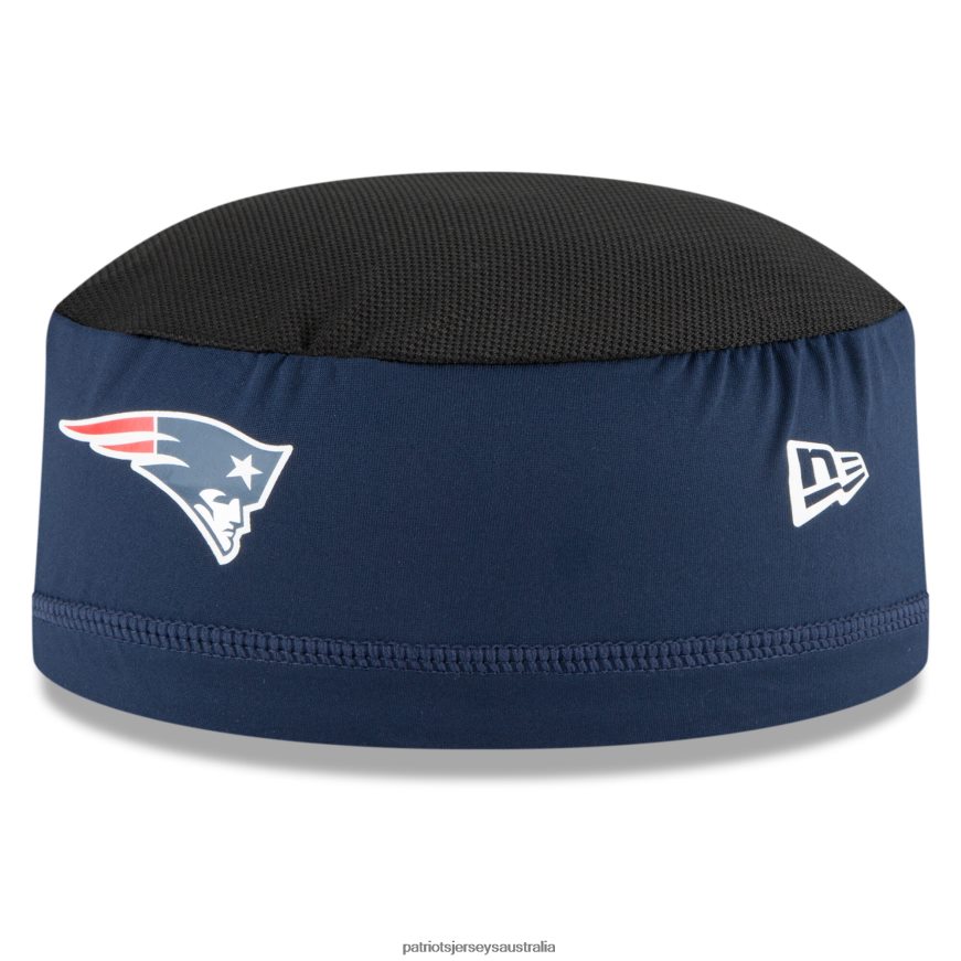 Men New Era Navy NFL Training Skully Cap ZZ06V25 Patriots Jersey Accessories
