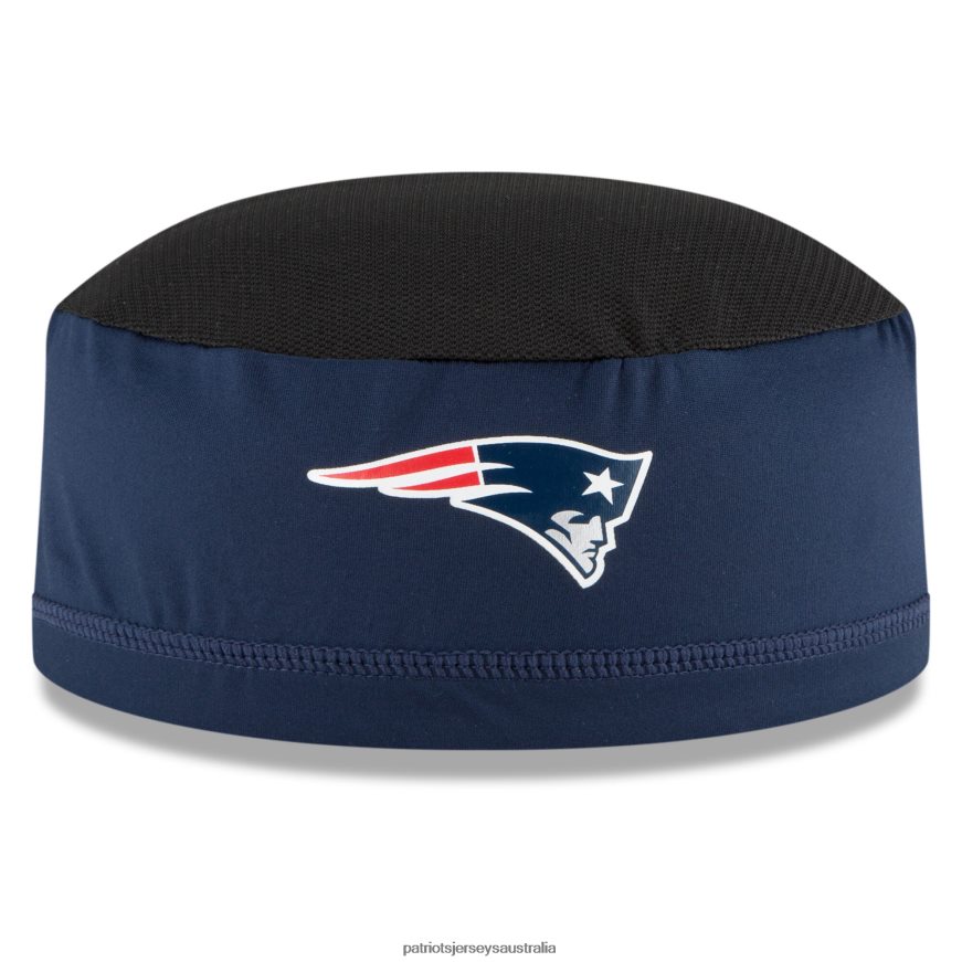 Men New Era Navy NFL Training Skully Cap ZZ06V25 Patriots Jersey Accessories