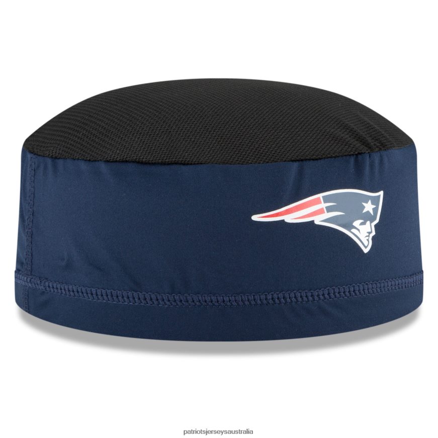 Men New Era Navy NFL Training Skully Cap ZZ06V25 Patriots Jersey Accessories