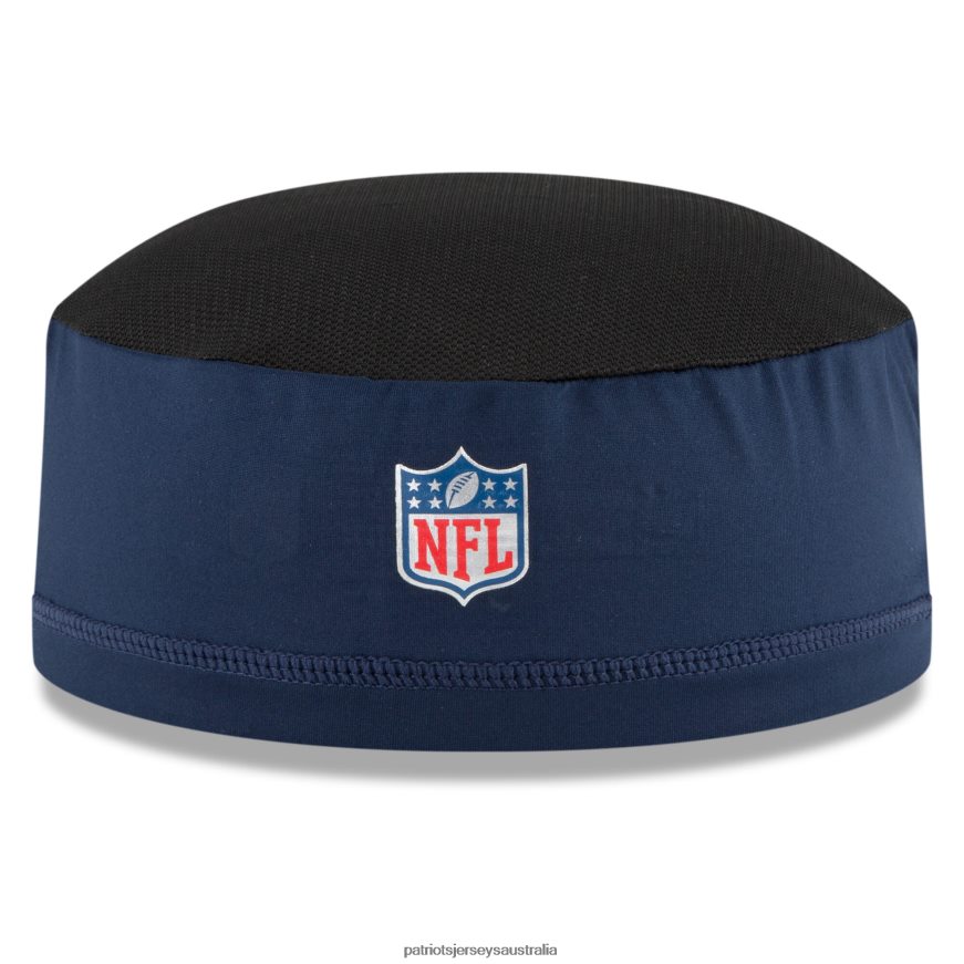 Men New Era Navy NFL Training Skully Cap ZZ06V25 Patriots Jersey Accessories
