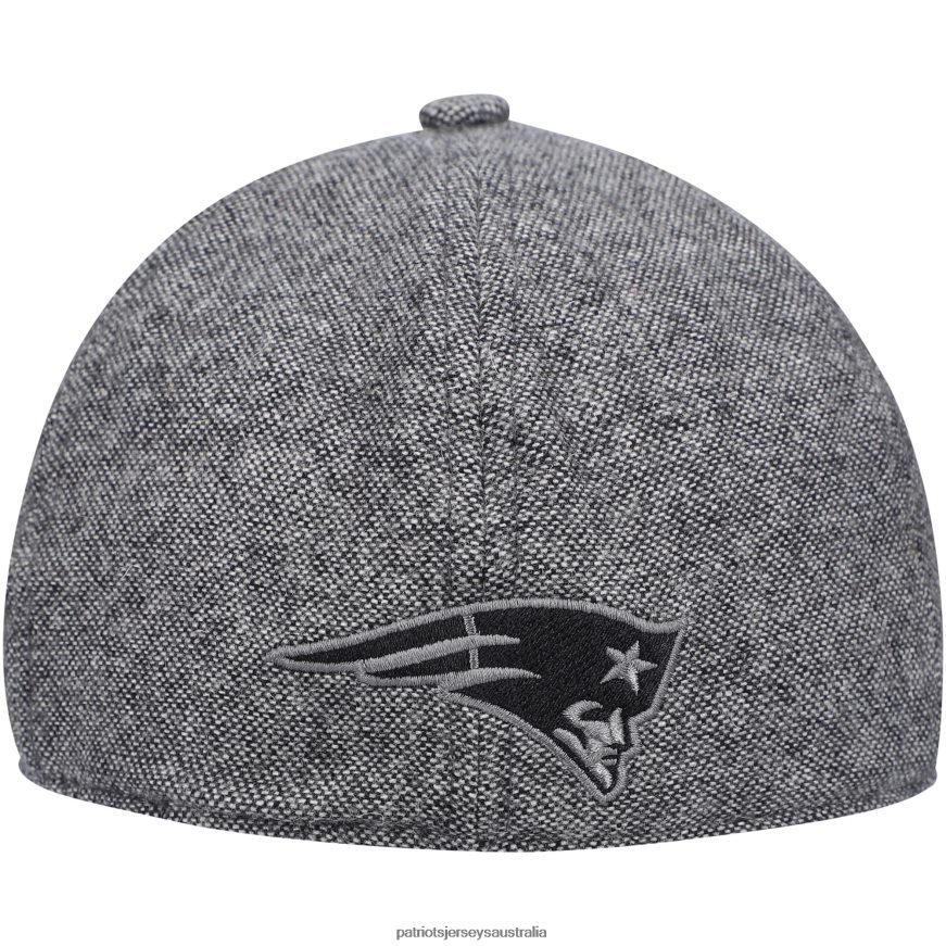 Men New Era Peaky Duckbill Fitted Hat ZZ06V2389 Patriots Jersey Accessories