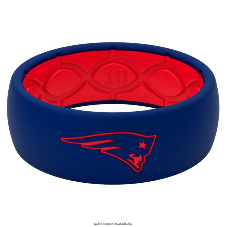 Men Groove Life Original Ring ZZ06V239 Patriots Jersey Accessories