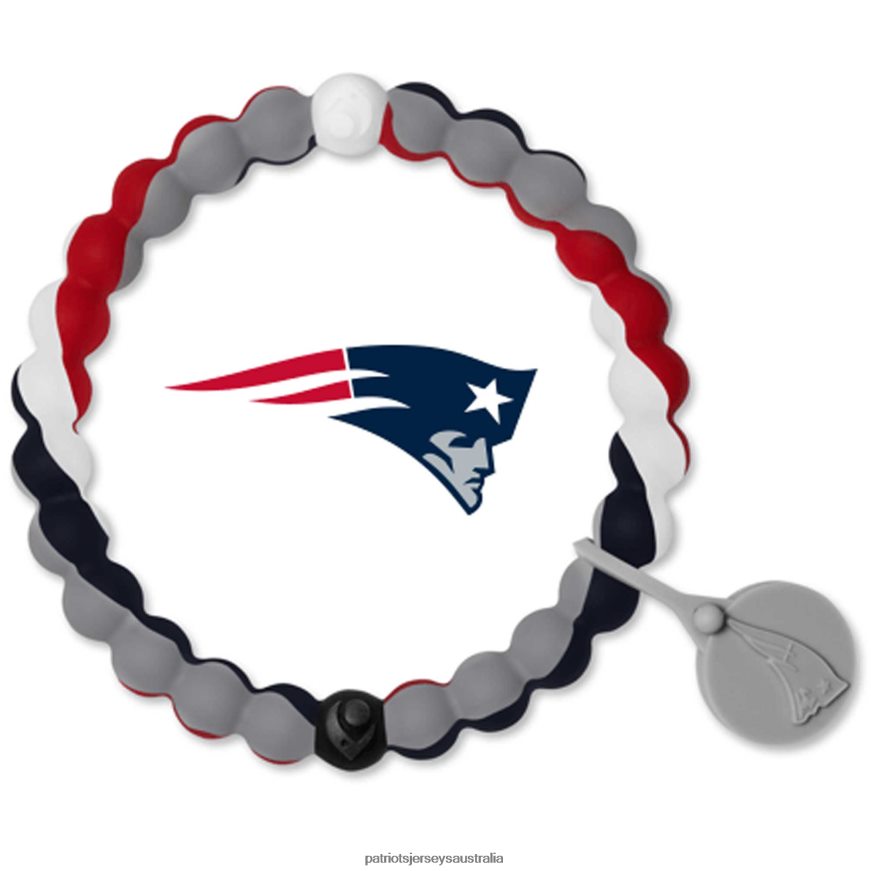 Men Lokai Bracelet ZZ06V217 Patriots Jersey Accessories