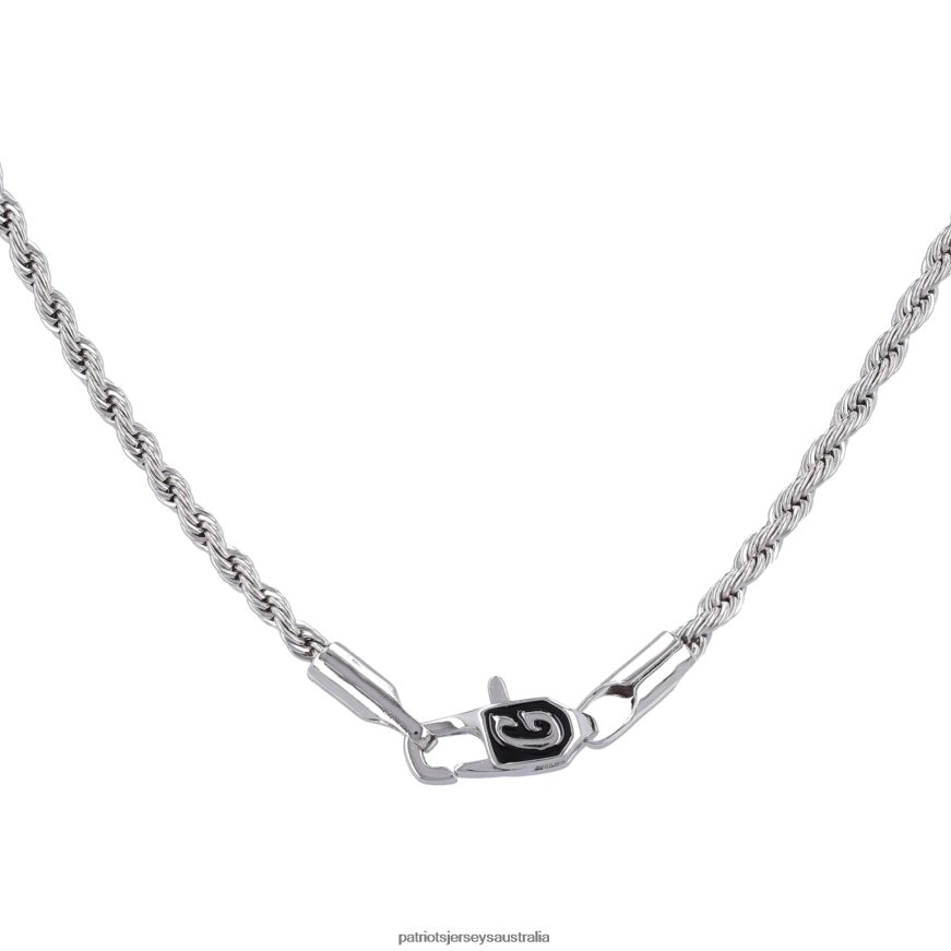 Men Pendant Necklace ZZ06V231 Patriots Jersey Accessories