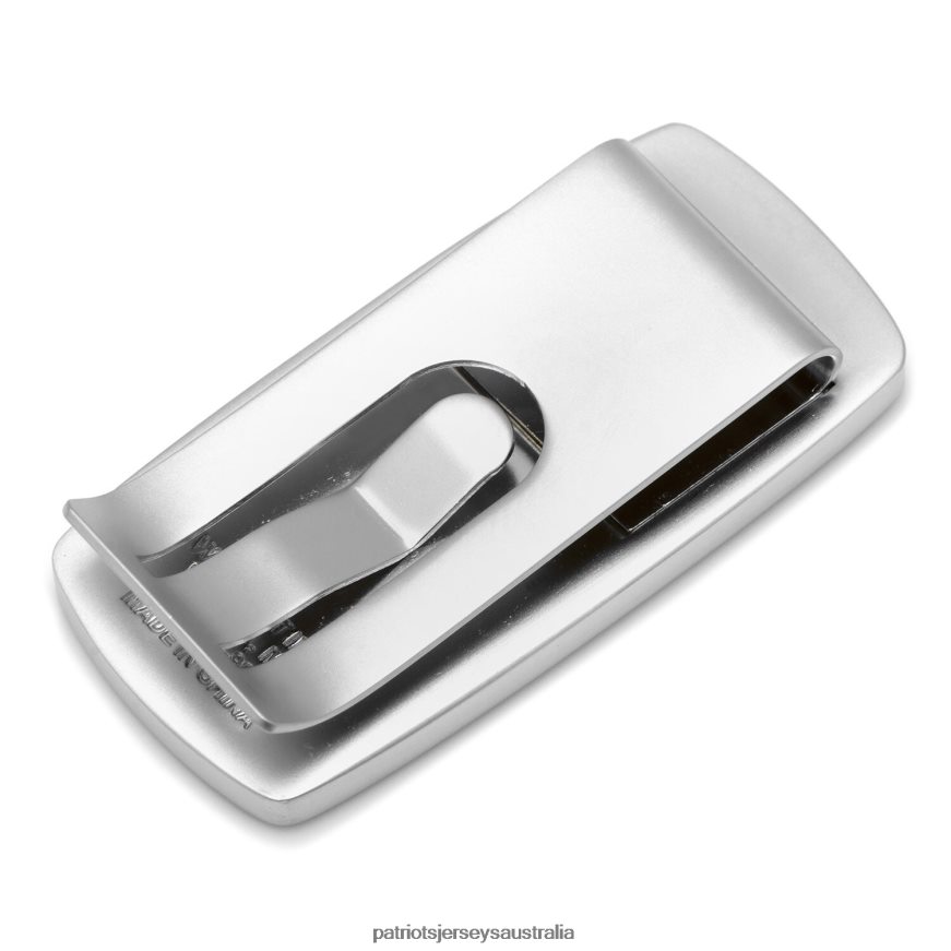 Men Cushion Money Clip ZZ06V268 Patriots Jersey Accessories