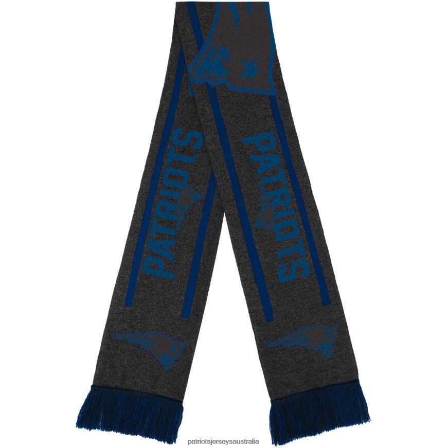 Men FOCO Scarf ZZ06V282 Patriots Jersey Accessories