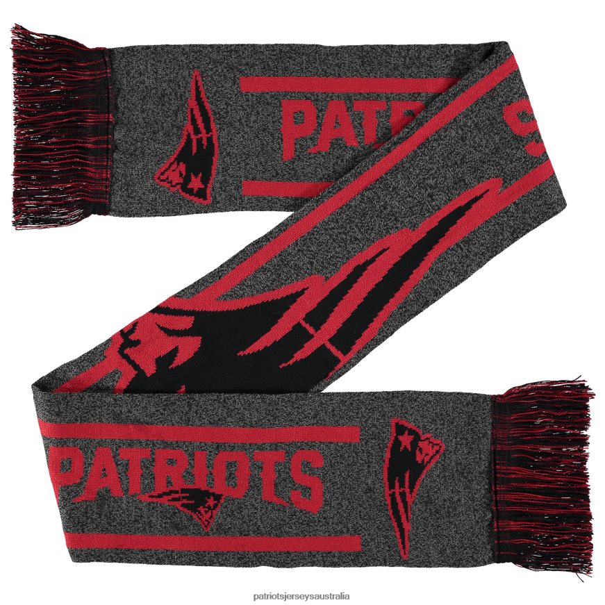 Men FOCO Scarf ZZ06V282 Patriots Jersey Accessories