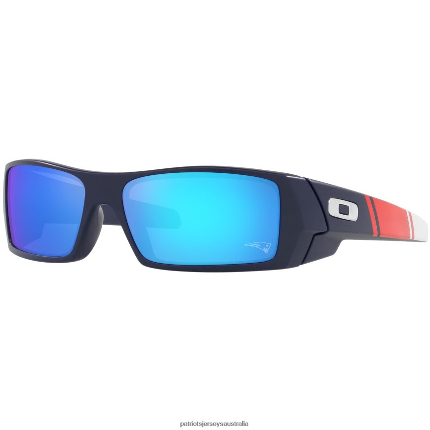 Men Oakley Gascan Sunglasses ZZ06V245 Patriots Jersey Accessories