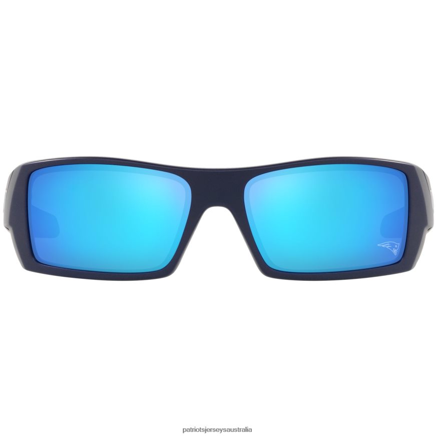 Men Oakley Gascan Sunglasses ZZ06V245 Patriots Jersey Accessories