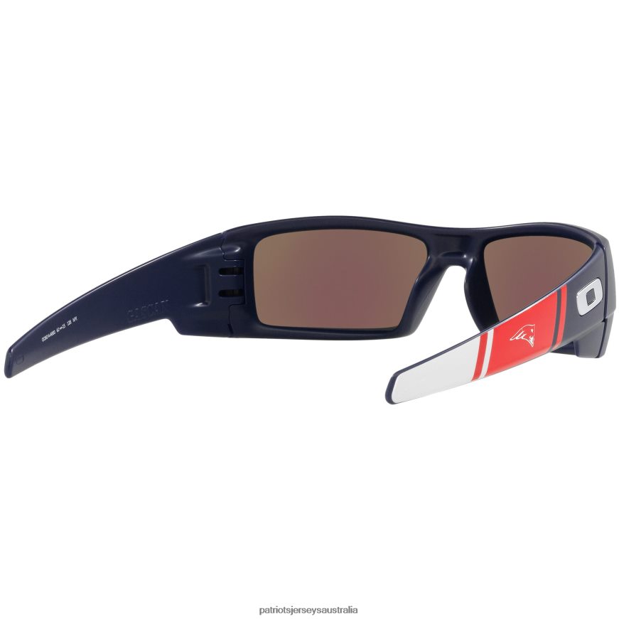 Men Oakley Gascan Sunglasses ZZ06V245 Patriots Jersey Accessories