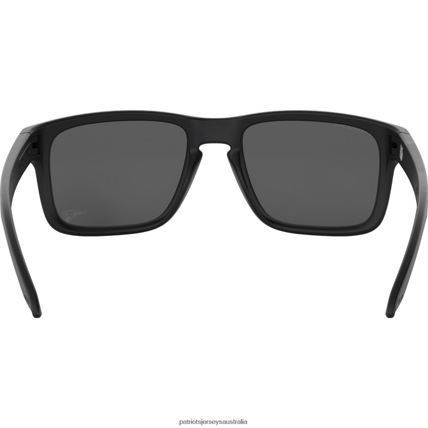 Men Oakley Holbrook Sunglasses ZZ06V228 Patriots Jersey Accessories