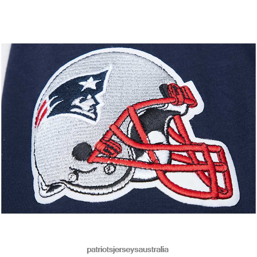 Men Pro Standard Navy 6x Super Bowl Champions Pullover Hoodie ZZ06V2507 Patriots Jersey Clothing