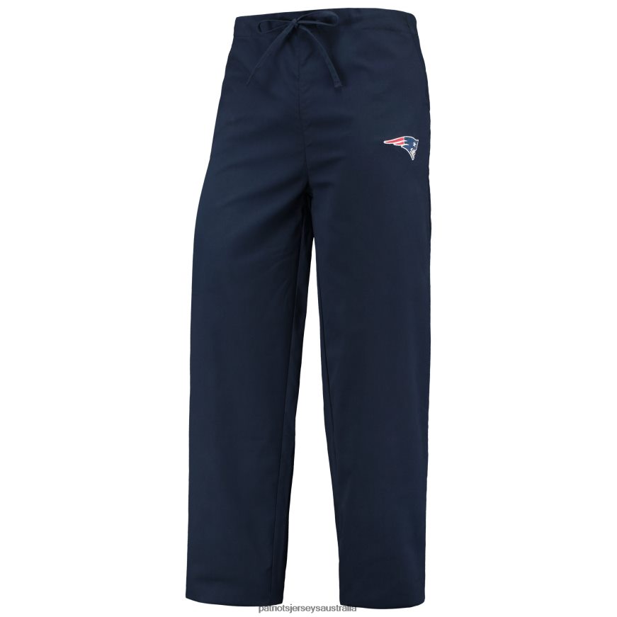 Men Concepts Sport Navy Scrub Pants ZZ06V21254 Patriots Jersey Clothing