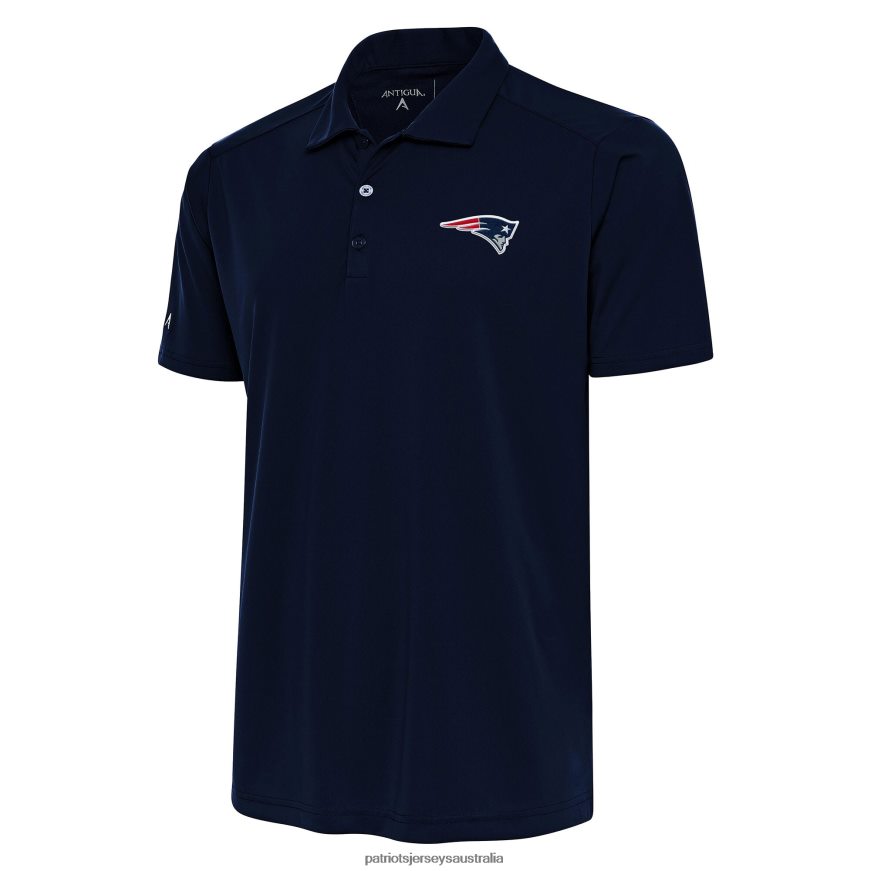 Men Antigua Navy Apex Polo ZZ06V21524 Patriots Jersey Clothing