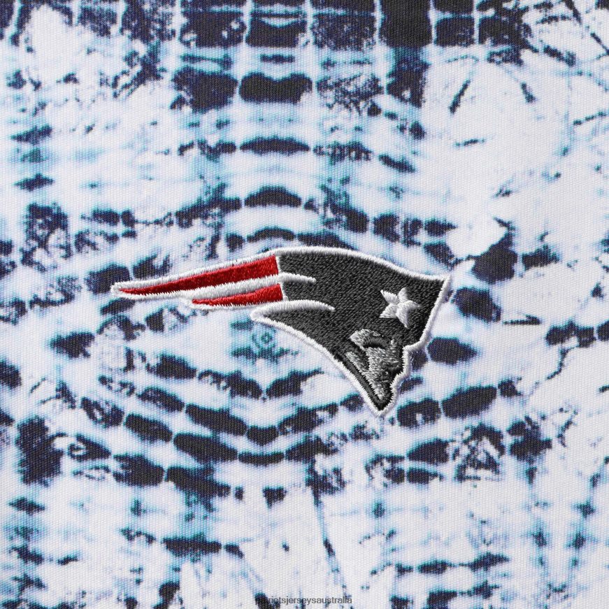 Men Antigua Navy Vivid Polo ZZ06V21410 Patriots Jersey Clothing