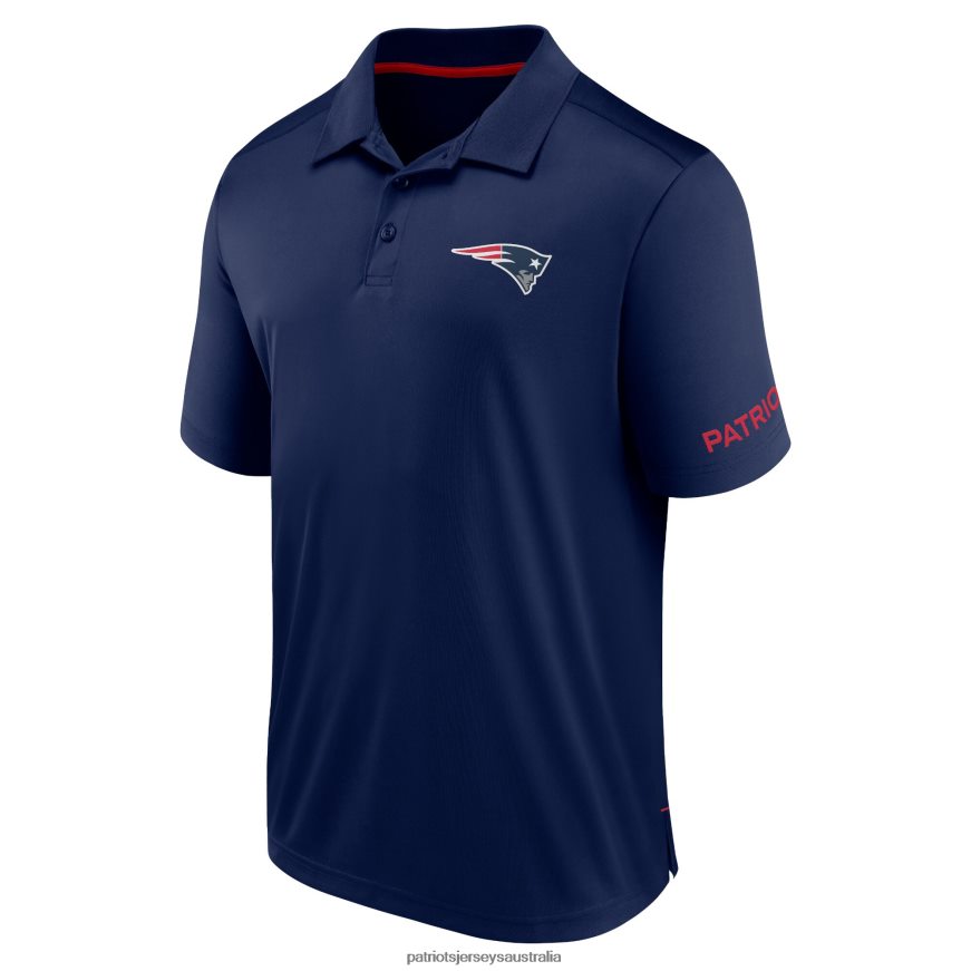 Men Fanatics Branded Navy Made the Team Polo ZZ06V21360 Patriots Jersey Clothing