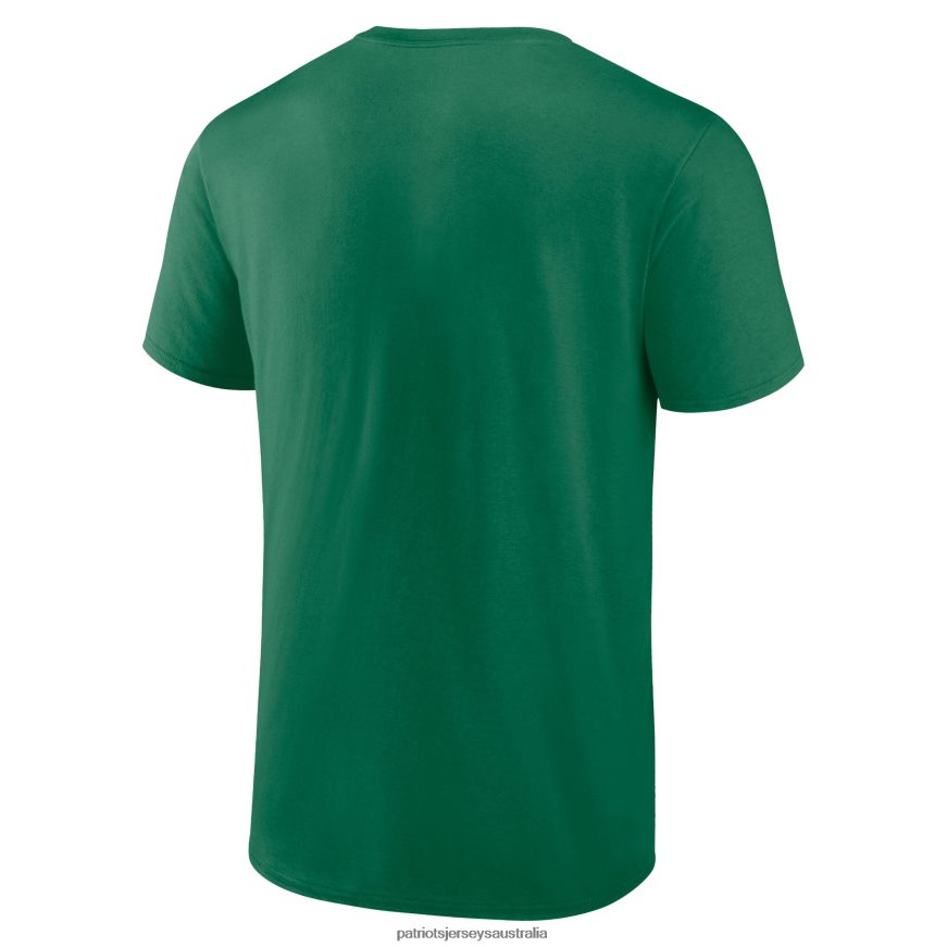 Men Fanatics Branded Kelly Green Celtic T-Shirt ZZ06V21819 Patriots Jersey Clothing