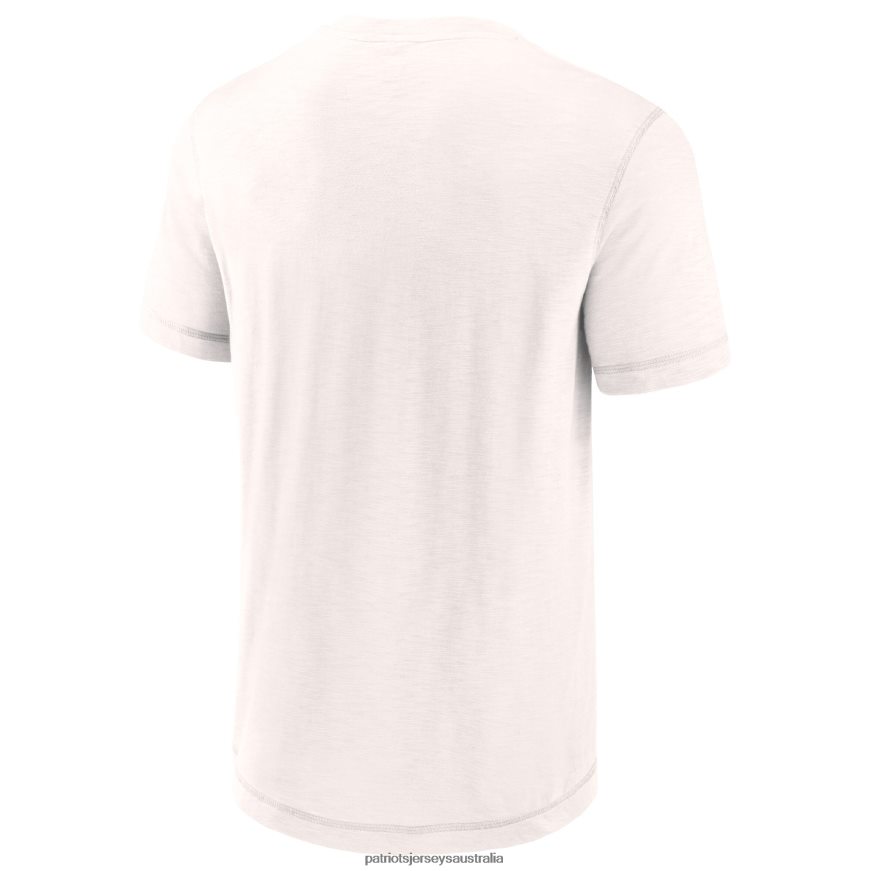 Men Fanatics Branded White Team Act Fast T-Shirt ZZ06V21880 Patriots Jersey Clothing