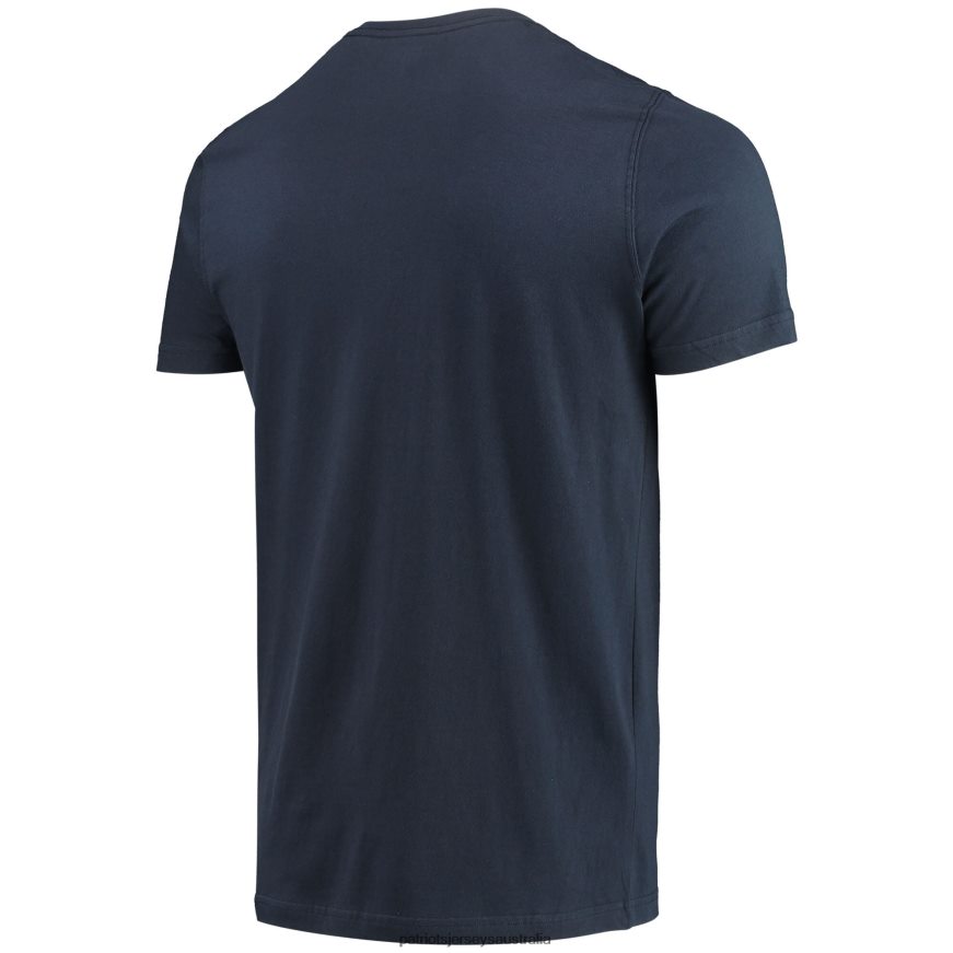 Men New Era Navy Local Pack T-Shirt ZZ06V22072 Patriots Jersey Clothing