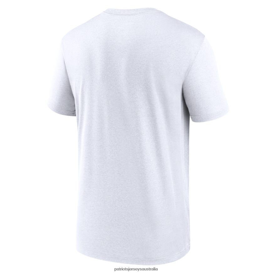 Men Nike White Legend Icon Performance T-Shirt ZZ06V21797 Patriots Jersey Clothing
