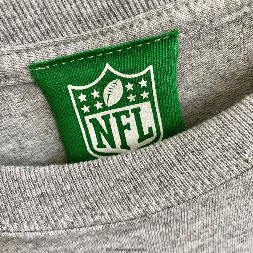 Men Refried Apparel Heather Gray Sustainable Angle Long Sleeve T-Shirt ZZ06V22060 Patriots Jersey Clothing