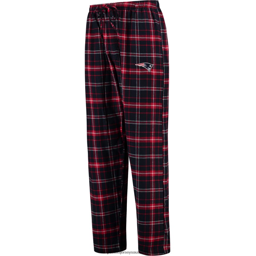 Men Concepts Sport Navy Ultimate Plaid Flannel Pajama Pants ZZ06V21743 Patriots Jersey Clothing