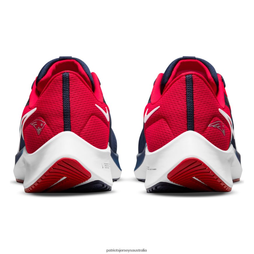 Men Unisex Nike Navy Zoom Pegasus 38 Running Shoe ZZ06V2105 Patriots Jersey Footwear