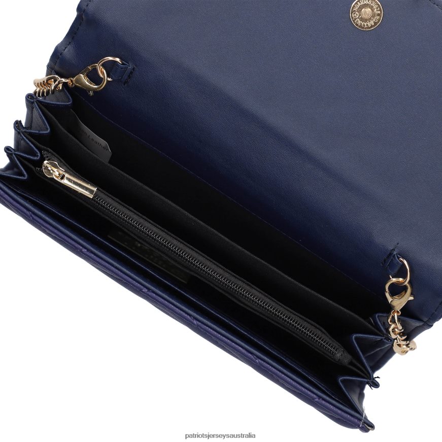 Women Cuce Crossbody Purse ZZ06V22216 Patriots Jersey Accessories