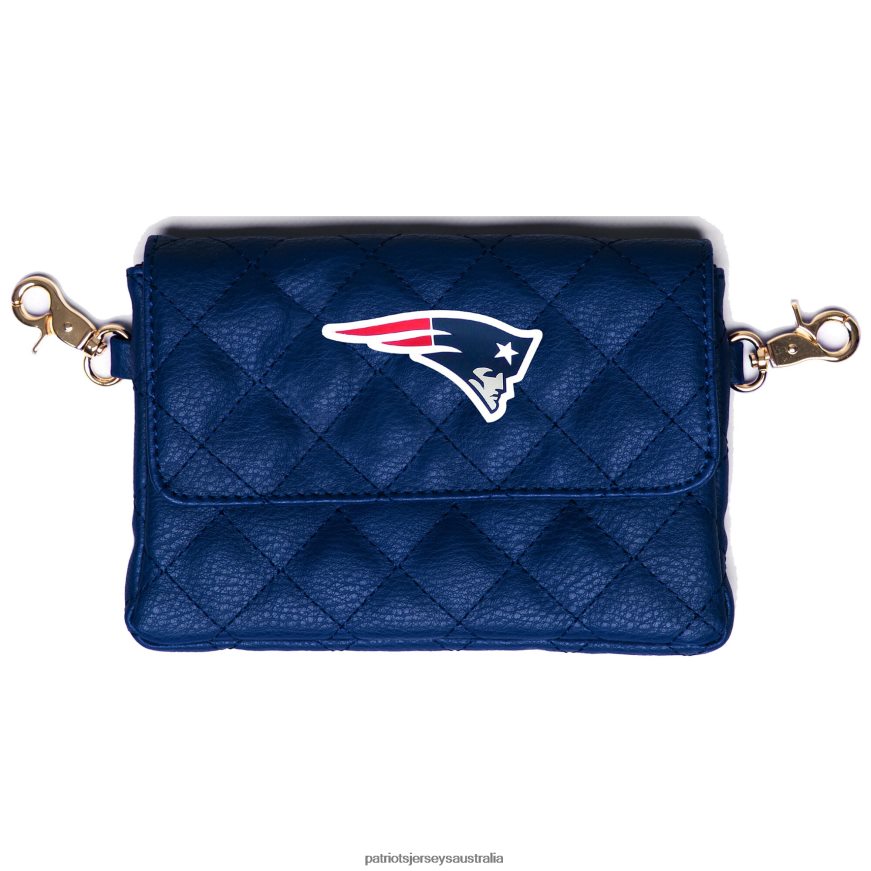 Women Cuce Stadium Compliant Fanny Pack ZZ06V22170 Patriots Jersey Accessories
