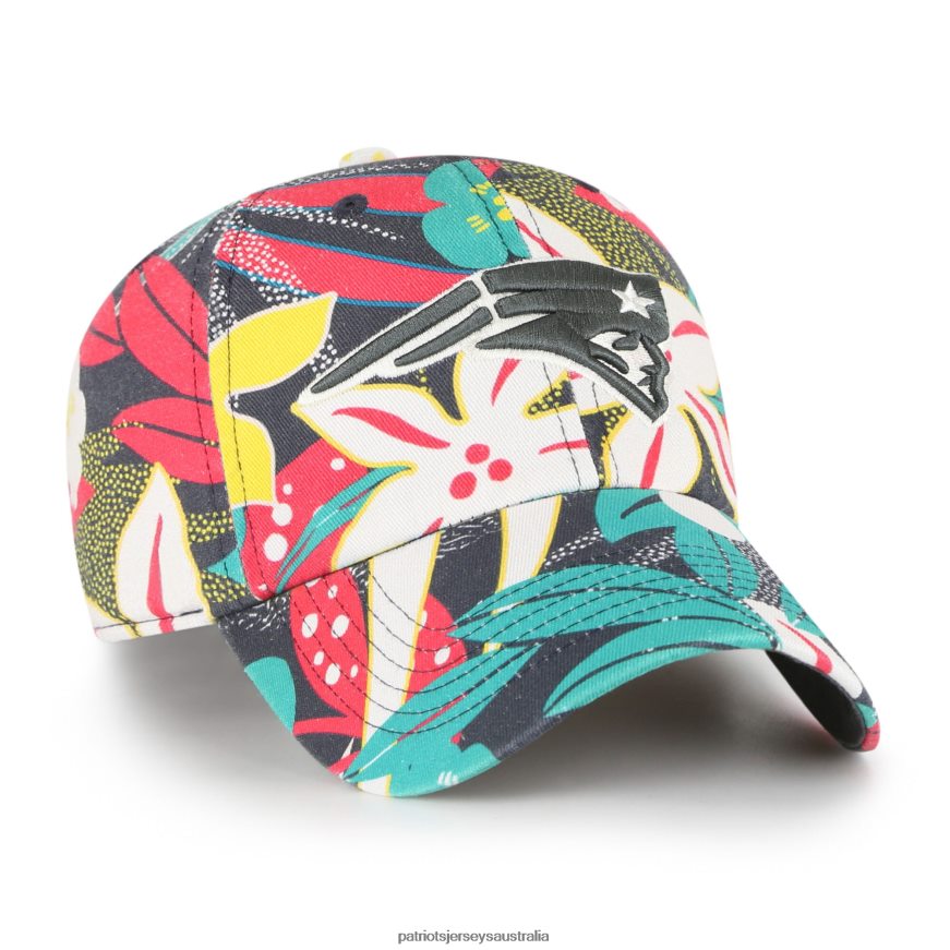 Women 47 Plumeria Clean Up Adjustable Hat ZZ06V22266 Patriots Jersey Accessories