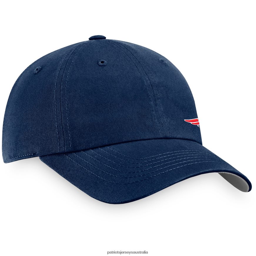 Women Fanatics Branded Navy Flawless Adjustable Hat ZZ06V22274 Patriots Jersey Accessories