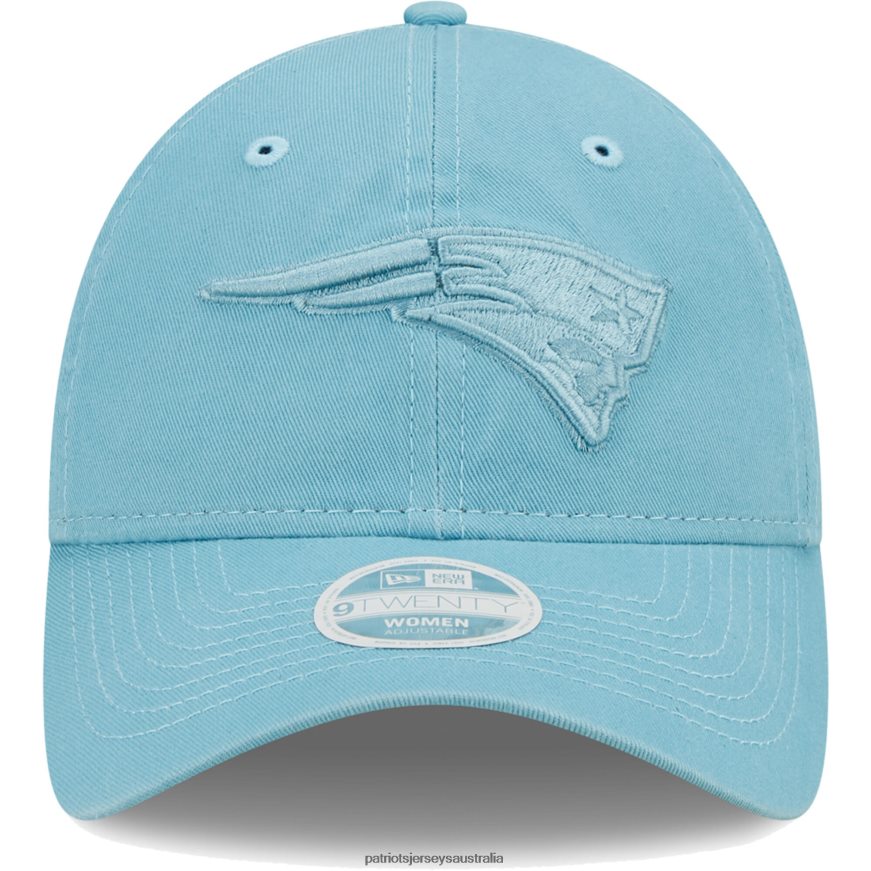 Women New Era Blue Core Classic 2.0 Tonal 9TWENTY Adjustable Hat ZZ06V22270 Patriots Jersey Accessories