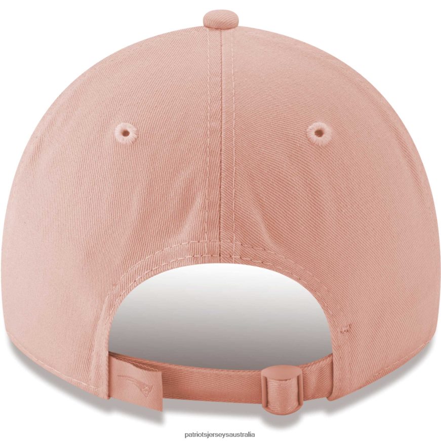 Women New Era Pink Core Classic 2.0 Tonal 9TWENTY Adjustable Hat ZZ06V22264 Patriots Jersey Accessories